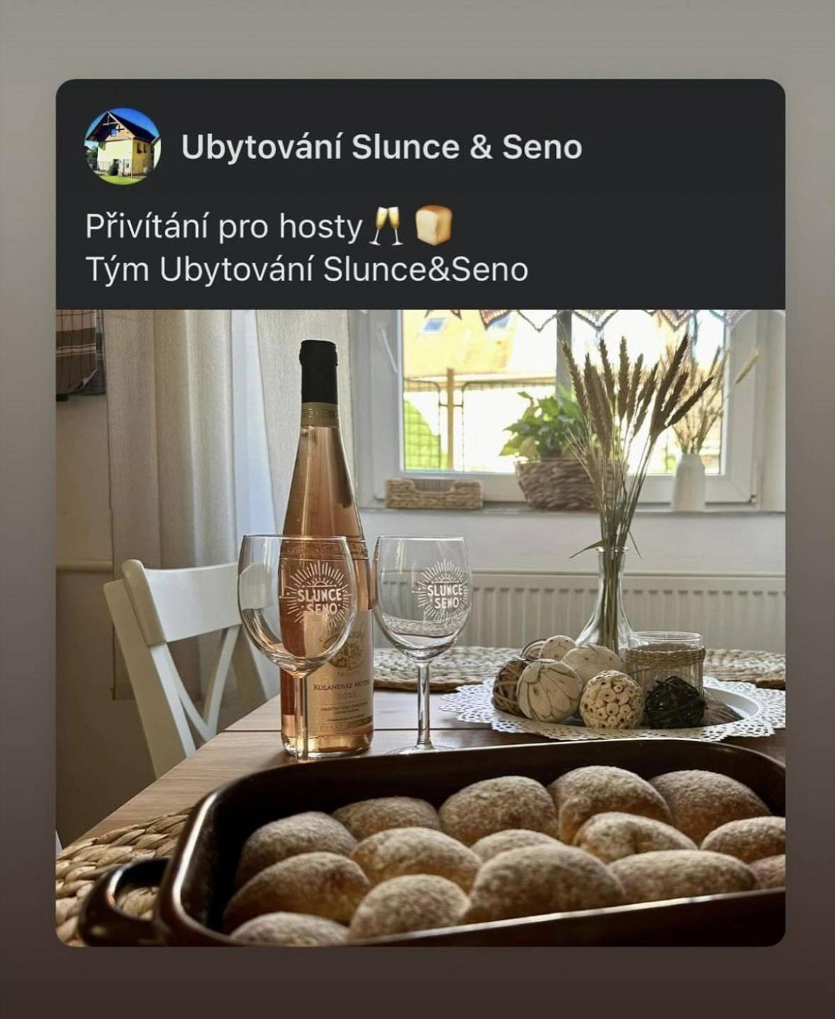 Slunce & Seno Hostice (Strakonice)