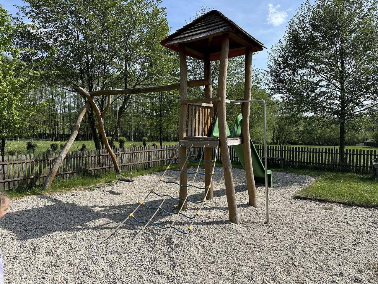 Prázdninový dům Slunce & Seno Hostice (Strakonice)